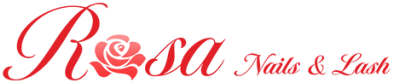 Rosa Nails logo